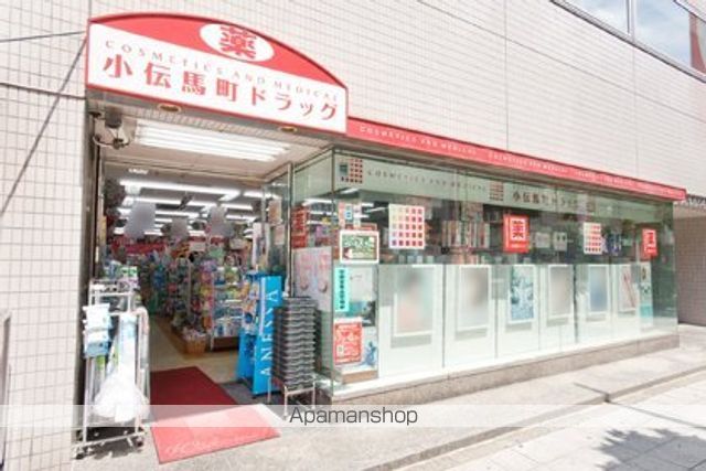 レジディア神田岩本町IIの周辺写真