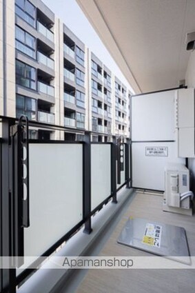 ビエラコート日本橋久松町[1LDK/42.44m2]のバルコニー
