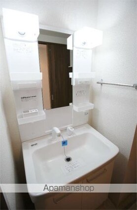 グリンヒル本郷元町[1LDK/44.14m2]の洗面所