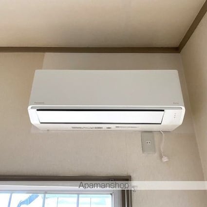 境青山ハイツ[1K/21m2]のその他設備