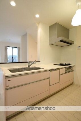 新宿区西新宿４丁目戸建[2SLDK/76.87m2]のキッチン2