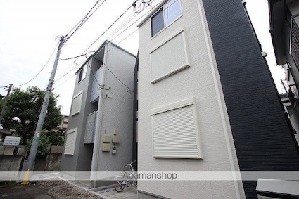 東京都立川市曙町１丁目[1K/16.91m2]の外観3