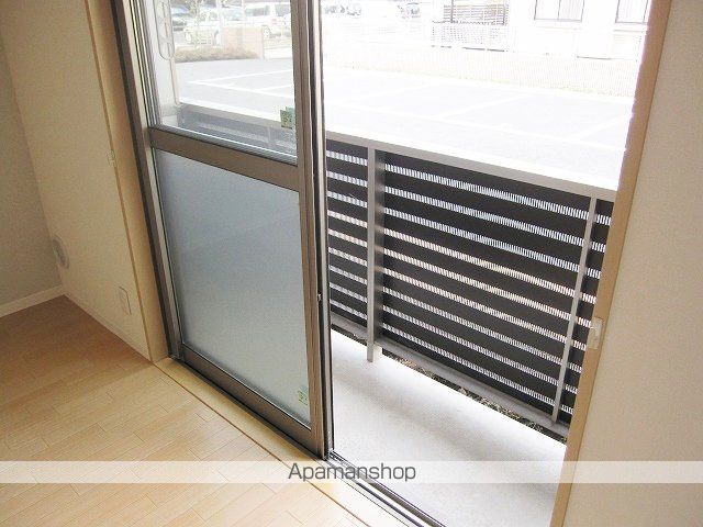 パーシモンKの内装写真