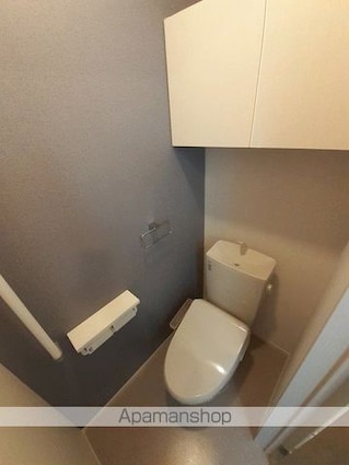 アヴニール[1LDK/50.13m2]のトイレ