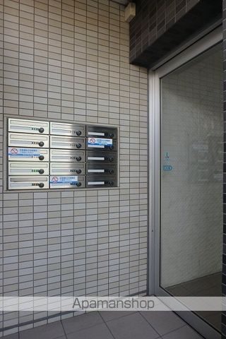 ロン・ボヌールの玄関写真