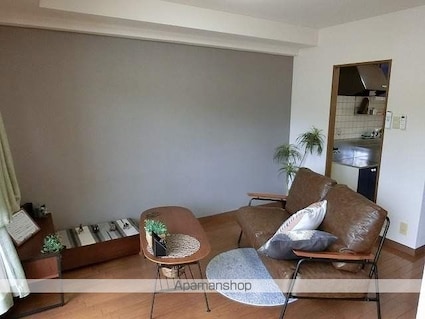 エスト加賀野[2LDK/51.84m2]の配置図