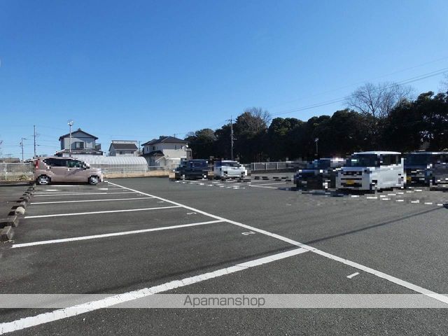 サンシティIの外観写真