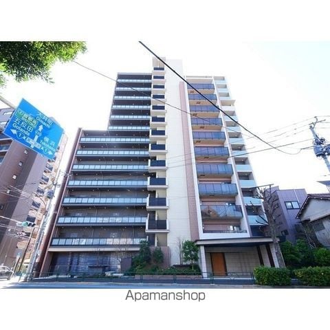 エスタート品川戸越IIの外観写真