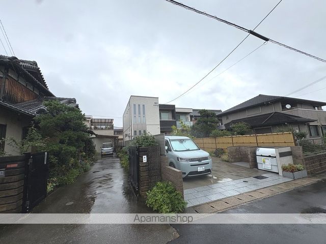 シャーメゾン中宮西の外観写真