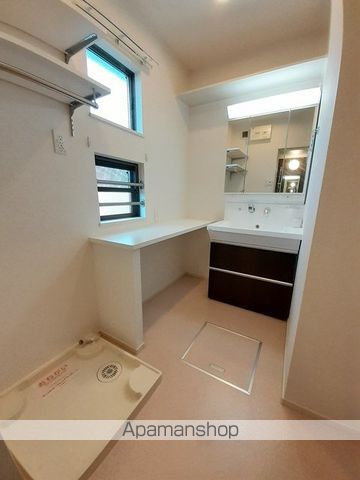 クラール泉池Bの内装写真