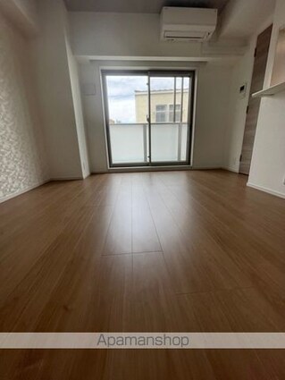 スカイコートグレース新宿中落合[1K/25.52m2]のリビング・居間