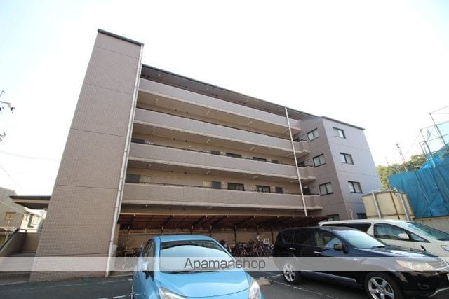 山陽本線 岡山駅 徒歩32分 5階建 築31年の外観写真