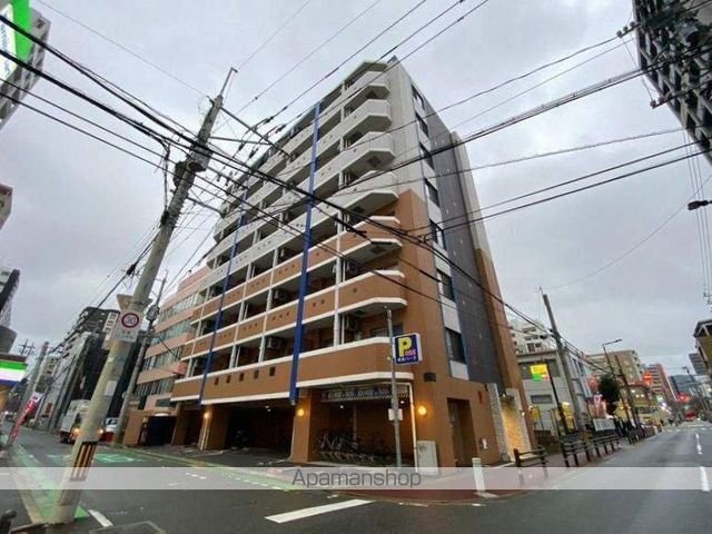 レジデンシャルヒルズ博多南の外観写真