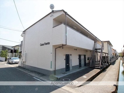 ｃａｓａ　ｆｏｎｔｅ　カーサフォンテ[1K/25.92m2]の外観2