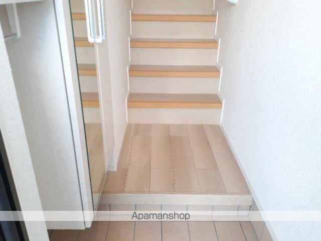 アルドーレの玄関写真