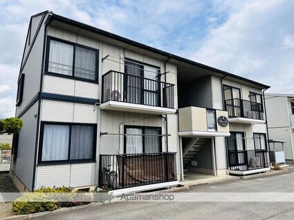 ディアスＭ’ｓＢ棟[3K/54.57m2]の外観2