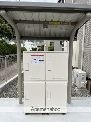 パピーⅡ[1LDK/50.05m2]の共用部2