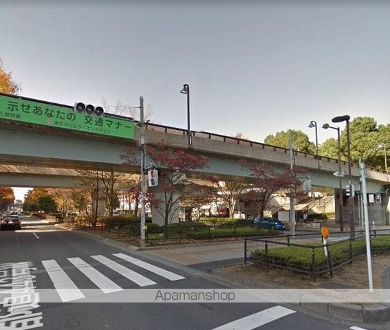 オークレイコート高松Iの周辺写真