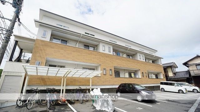 クレストウッドの外観写真