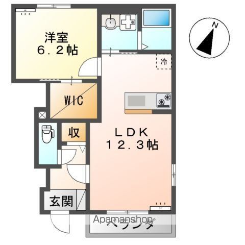 間取り：243008982745