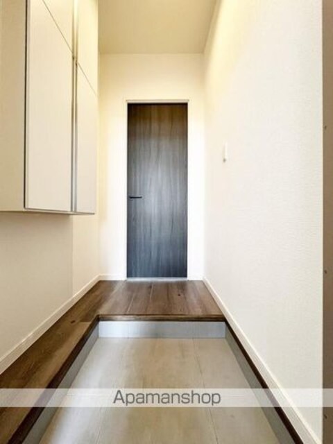秋山ビル[1LDK/44.36m2]のバルコニー