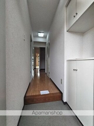 アルテール左入[3DK/52m2]の玄関