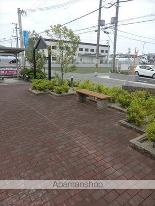 彩城Ｂ[2DK/45.36m2]のエントランス2