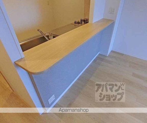 パインフィールド洛西の内装写真