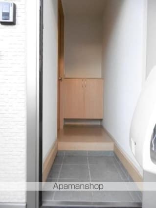 ソワーニュ[1LDK/41.4m2]の玄関