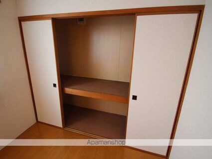 北海道江別市野幌町[1LDK/45m2]の収納