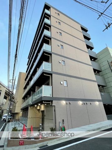 リヴシティ横濱石川町の外観写真