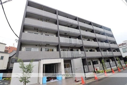 ジェノヴィア京成立石Ⅳスカイガーデン[1K/24.07m2]の外観2