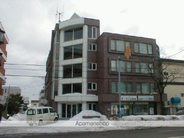 プログレスコート壱番館の外観写真