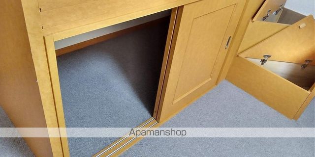 レオパレスハッサムBの内装写真