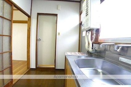 松林コーポ[1K/18.5m2]の内装