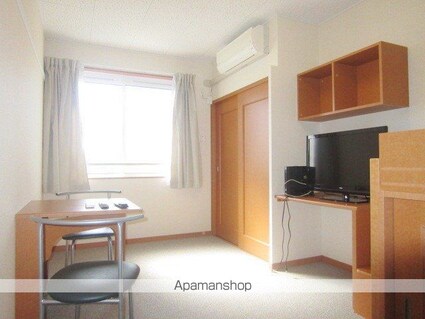 レオパレスアカシヤＢ[1K/22.35m2]のリビング・居間