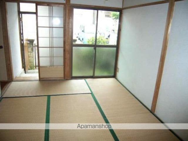 片町線 藤阪駅 徒歩14分 2階建 築42年の内装写真