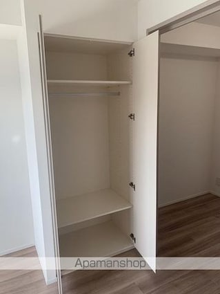 グランカーサ四谷[1DK/25.72m2]の収納