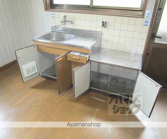 上賀茂テラスハウスの内装写真
