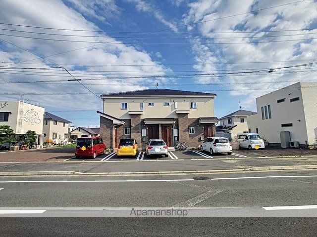 パークMの外観写真