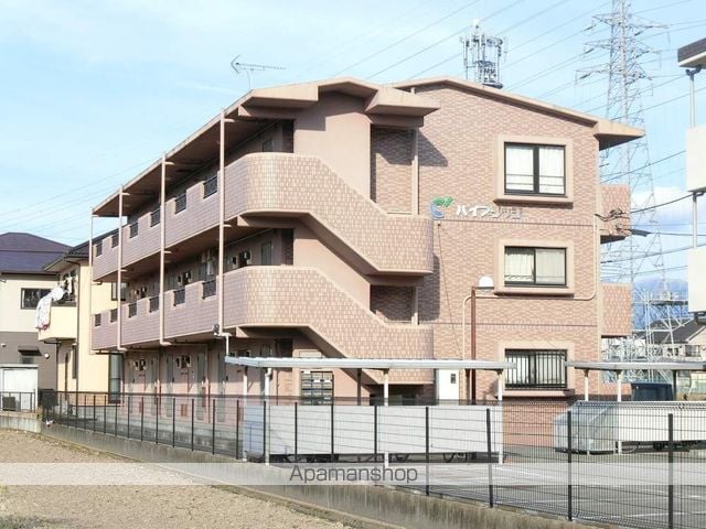 ハイブリッジの外観写真