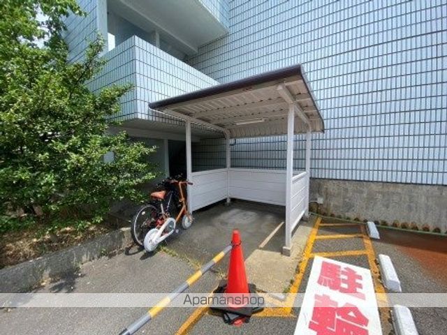 メゾンはなみずきB棟の外観写真