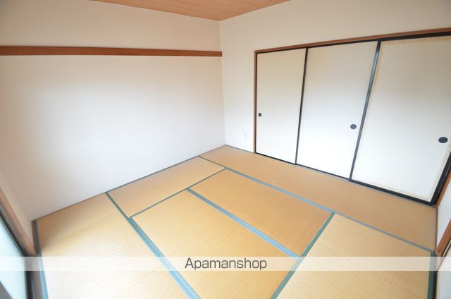 マンション・カズの内装写真