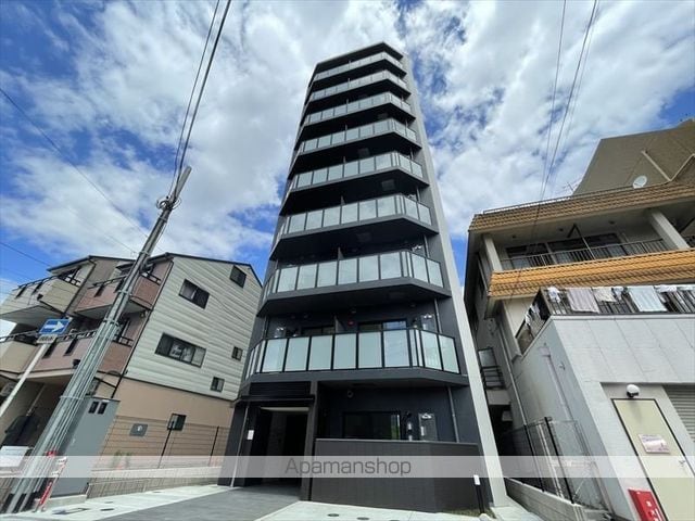 イルリッシュ西中島ILE RICHE NISHINAKAJIMAの外観写真