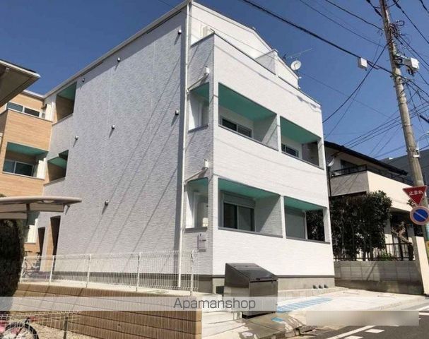 アレーゼ東浦和の外観写真