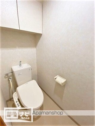 メゾンプロスペール[3LDK/67.28m2]のトイレ