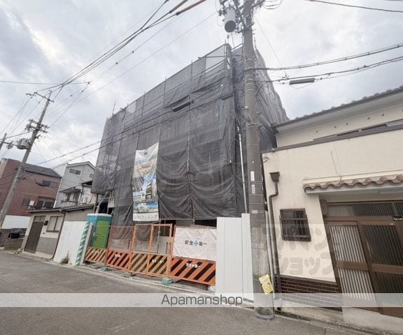 MESA VERDE 京都西大路三条の外観写真