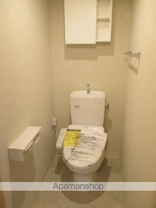 ＩＳ（イズ）[2LDK/63.03m2]のトイレ