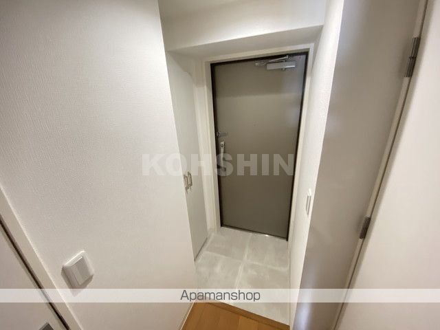 KMレジデンス堺東駅前の内装写真