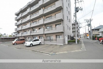 レーベンコートＢ棟[2LDK/57.61m2]の外観4